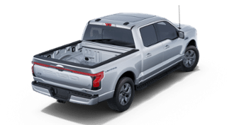 2025 Ford F-150 Lightning® External Image 4
